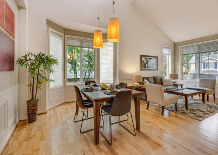 Laminate Wood Flooring
